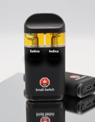 THC Switch Vapes