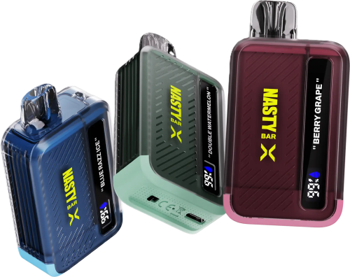 Nasty Disposable 9000 Puff Vape